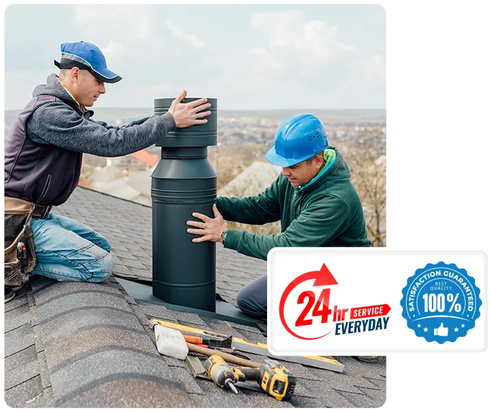 Chimney & Fireplace Installation And Repair in Temple, TX