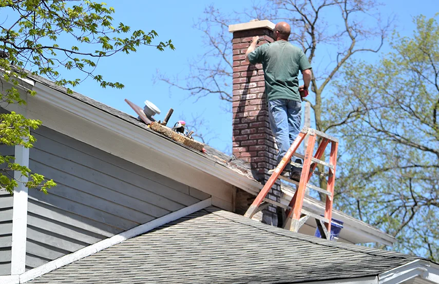 Chimney & Fireplace Inspections Services in Temple, TX
