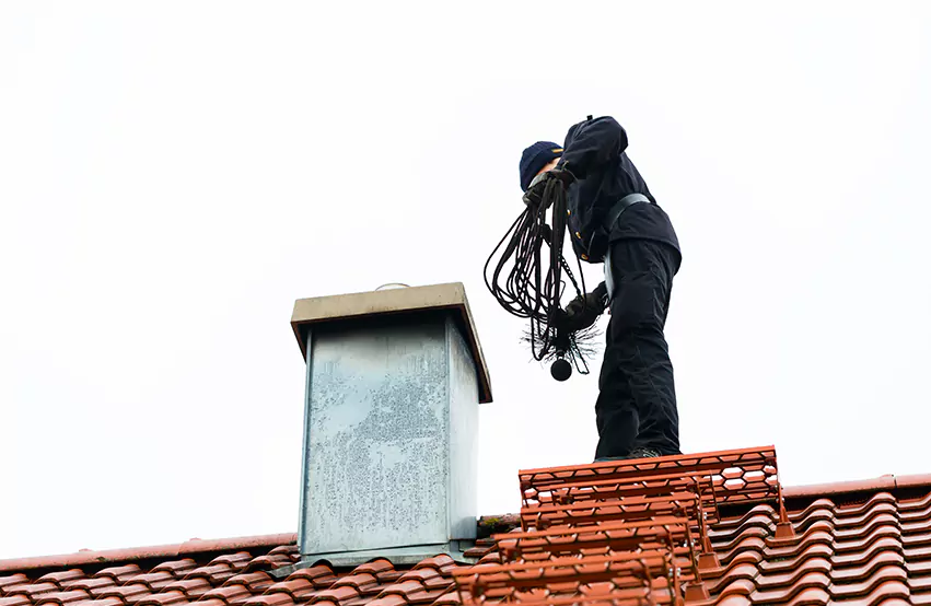 Chimney & Fireplace Sweeps in Temple, TX